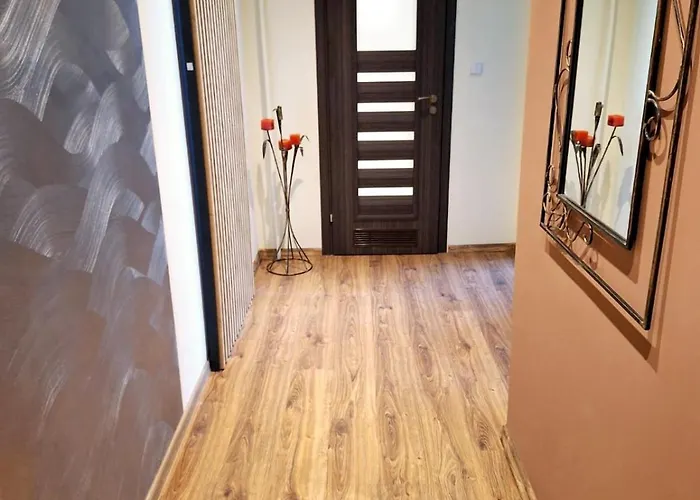 Apartament Podjasnogorski